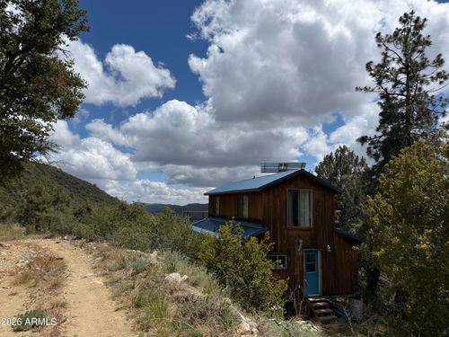 22406 S Eagle Mine Rd, Crown King, AZ, 86343 | Card Image