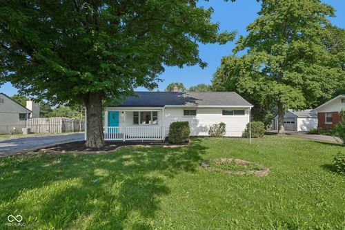 7618 Mary Ln, Indianapolis, IN, 46217-4111 | Card Image