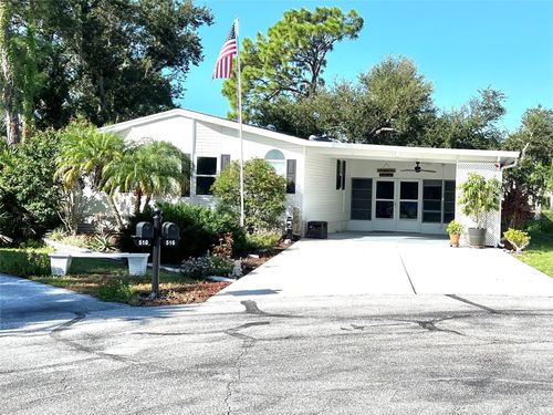 516 Timberhaven Ct, NORTH PORT, FL, 34287-3331 | Card Image