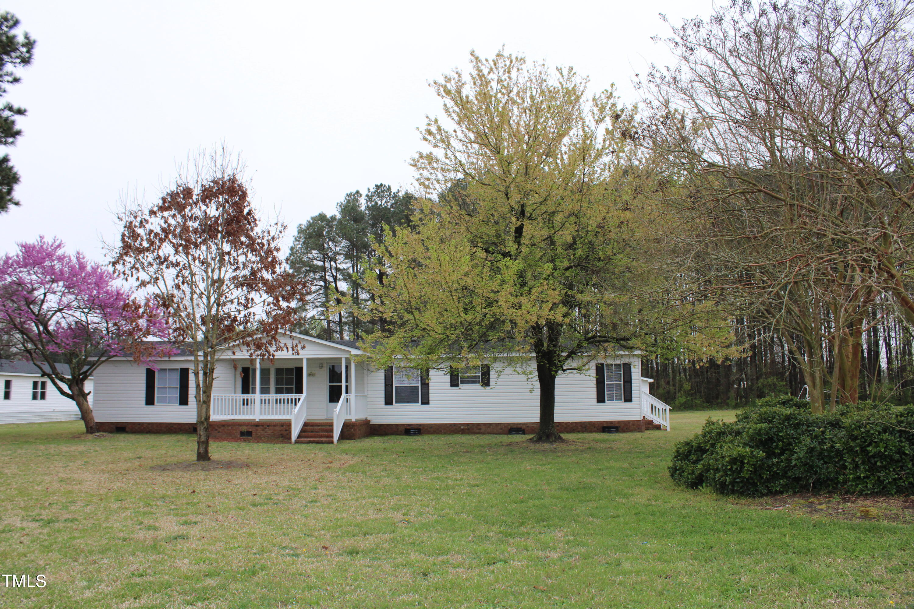 Frank Rd, Kenly, NC 27542