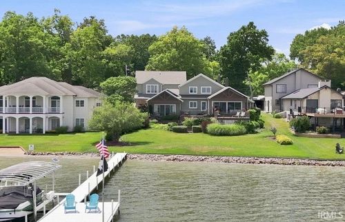 1322 Country Club Ter, Warsaw, IN, 46580-5076 | Card Image