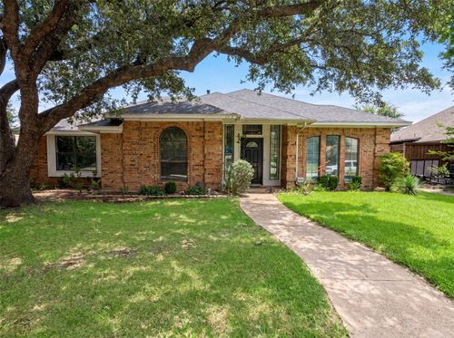 6712 Coach House Ln, Plano, TX, 75023-3738 | Card Image