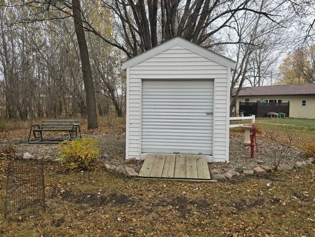 2nd storage shed with attractive landscaping | Image 41