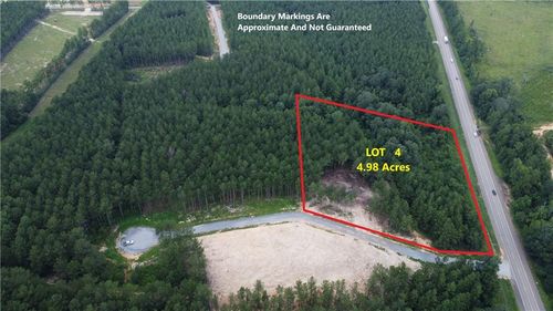 Lot 4 Hwy 25 Highway, Franklinton, LA, 70438 | Card Image