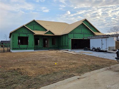 433 Briarberry Dr, Shiloh, IL, 62221-5808 | Card Image