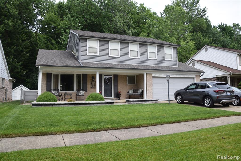 Continental Dr, Taylor, MI 48180