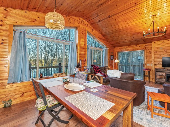 8676 E Bakely Cir, House other with 3 bedrooms, 2 bathrooms and null parking in Minocqua WI | Image 21