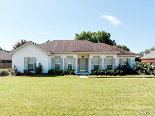 8524 Plantation Ridge Rd, Montgomery, AL, 36116-6600 | Card Image