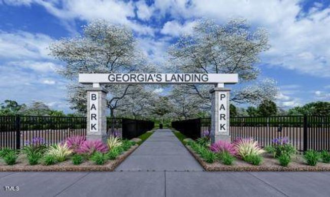 Bark Park Entrance Rendering | Image 11