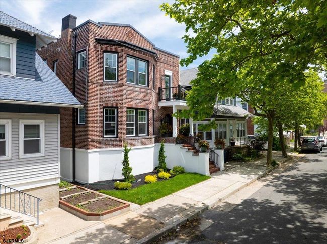 UPSTAIRS - 23 N Vassar Square, Condo with 3 bedrooms, 2 bathrooms and null parking in Ventnor NJ | Image 27