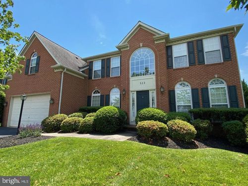 513 Glenbrook Dr, MIDDLETOWN, MD, 21769-7727 | Card Image