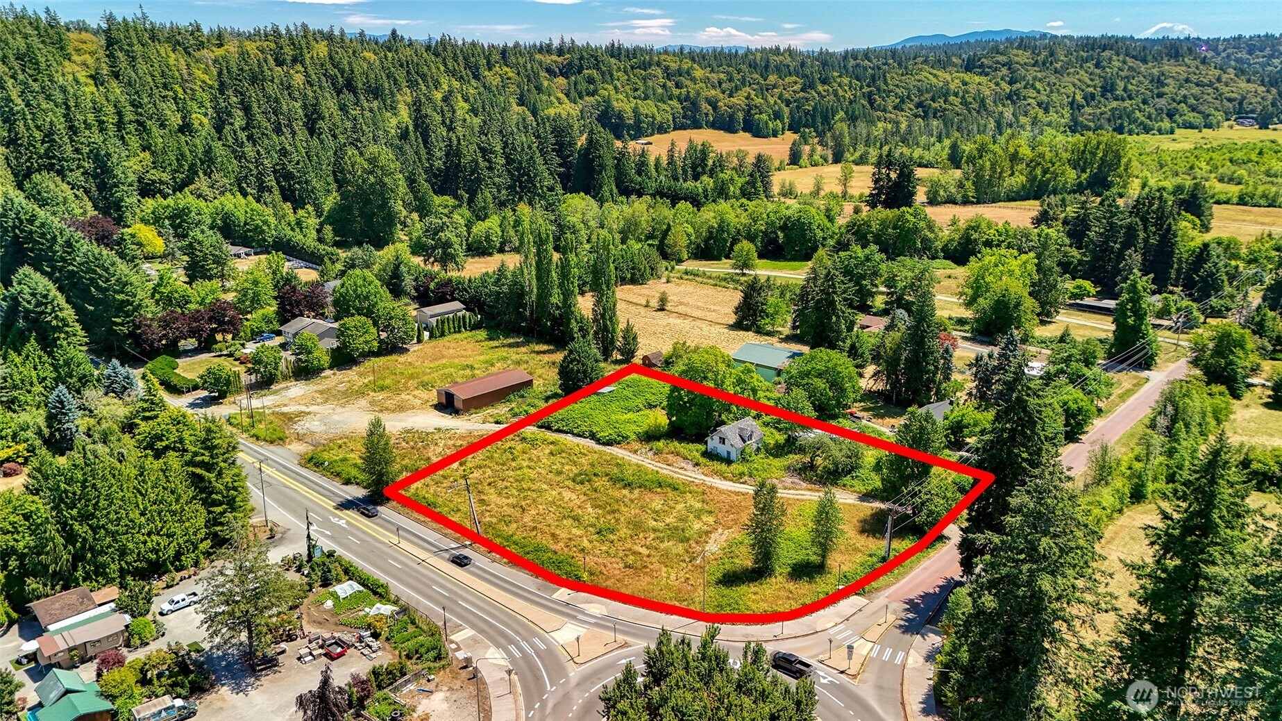 Land in Redmond 2
