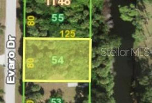 74 Evaro Dr, Port Charlotte, FL, 33954-1248 | Card Image