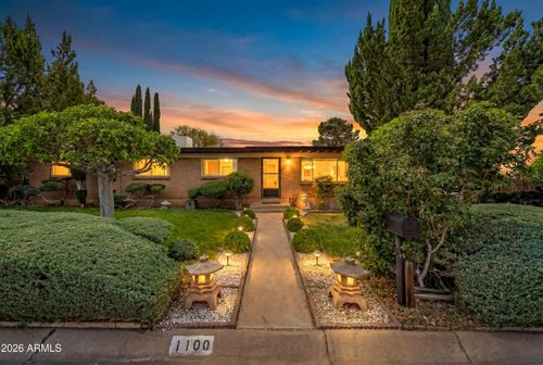 1100 Bella Vista Dr, Sierra Vista, AZ, 85635-2012 | Card Image