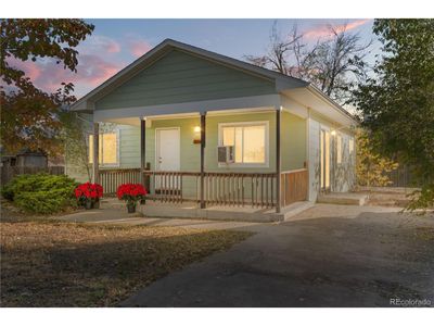 7008 Ralston Rd, House other with 2 bedrooms, 1 bathrooms and null parking in Arvada CO | Image 1