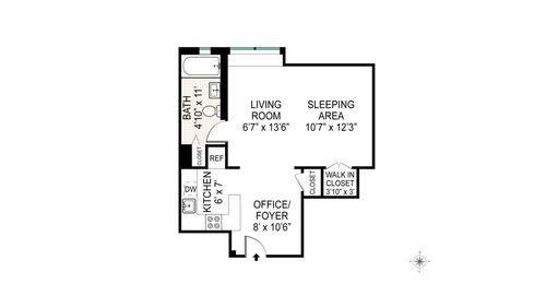 3j-110 Ocean Pkwy, Brooklyn, NY, 11218-2469 | Card Image