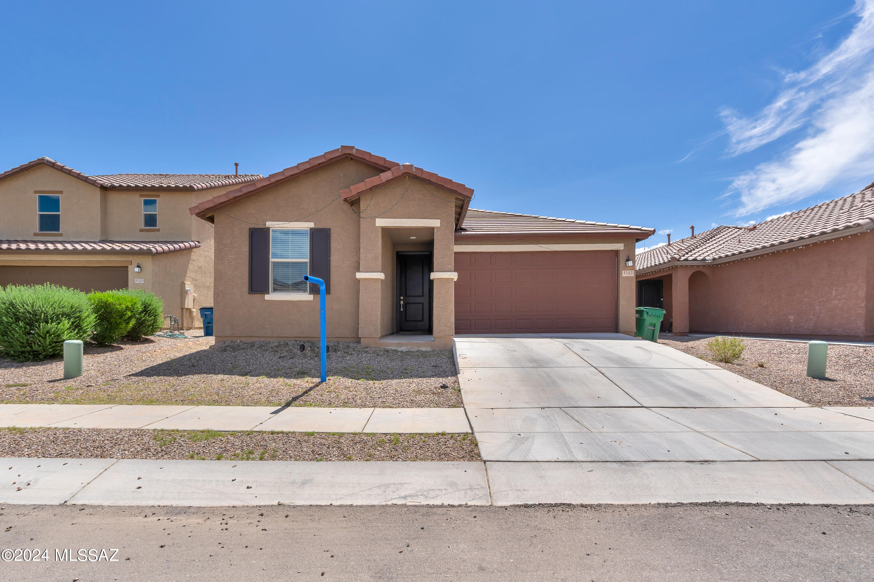 Jackdaw Ct, Tucson, AZ 85757