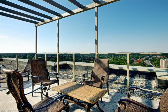 504 - 223 Erb St W, House attached with 2 bedrooms, 2 bathrooms and 1 parking in Waterloo ON | Image 36