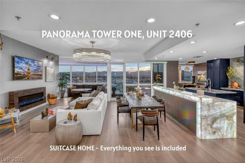 2406-4525 Dean Martin Dr, Las Vegas, NV, 89103-8118 | Card Image
