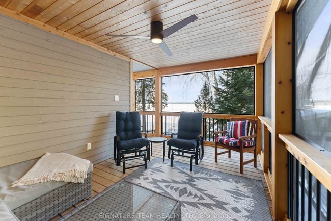 4642A Round Lake Rd, House other with 4 bedrooms, 2 bathrooms and 5 parking in Killaloe ON | Image 24