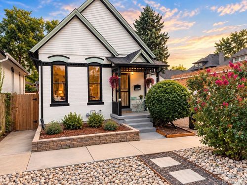 1420 E 25th Ave, Denver, CO, 80205-5312 | Card Image