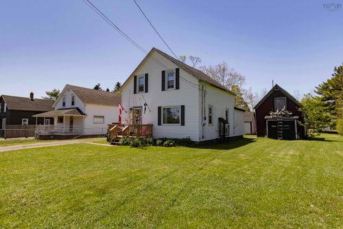 41 Templar St, Parrsboro, NS, B0M1S0 | Card Image