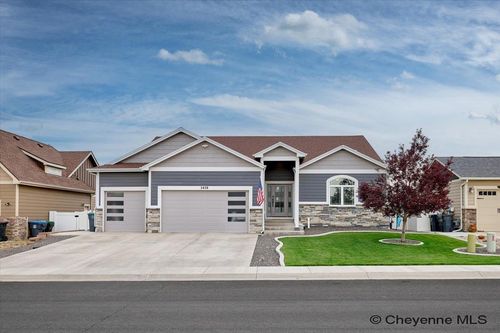 3438 Campfire Trail, Cheyenne, WY, 82001 | Card Image