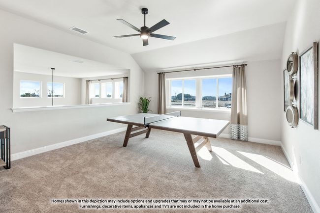 5622 Rowlan Row, House other with 5 bedrooms, 4 bathrooms and null parking in Midlothian TX | Image 24