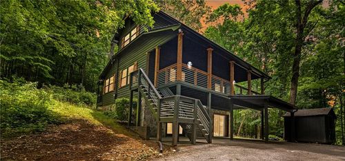 136 Fox Run Dr, Blue Ridge, GA, 30513-7303 | Card Image