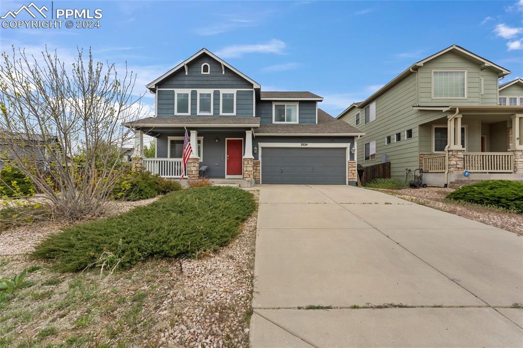 Bucolo Ave, Colorado Springs, CO 80951
