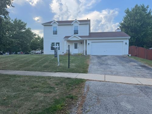 3506 Portsmouth Dr, Zion, IL, 60099-4708 | Card Image