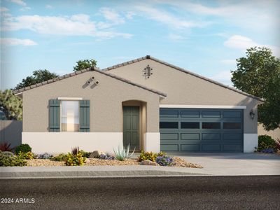 37296 W Patterson Street, House other with 4 bedrooms, 3 bathrooms and null parking in Maricopa AZ | Image 1