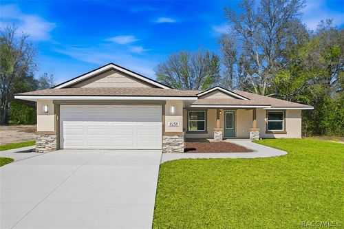 8158 N Terrel Ter, Citrus Springs, FL, 34434 | Card Image