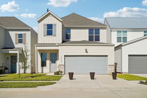 7318 Hadley Meadow Lane, Richmond, TX, 77407 | Card Image