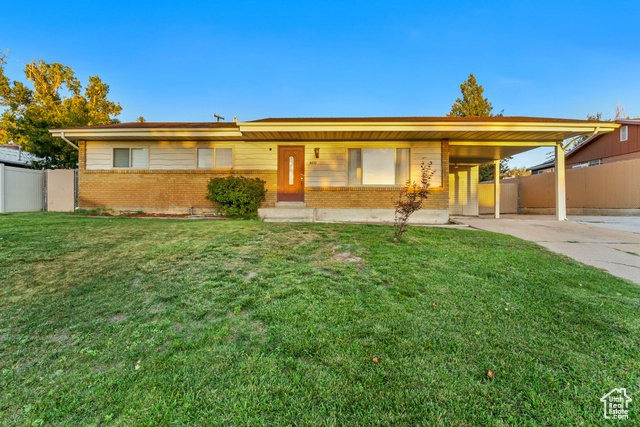 Vista Dr, Ogden, UT 84403