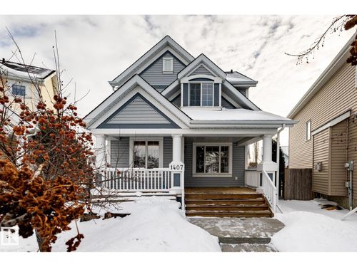 1407 72 St Sw, Edmonton, AB, T6X0E2 | Card Image