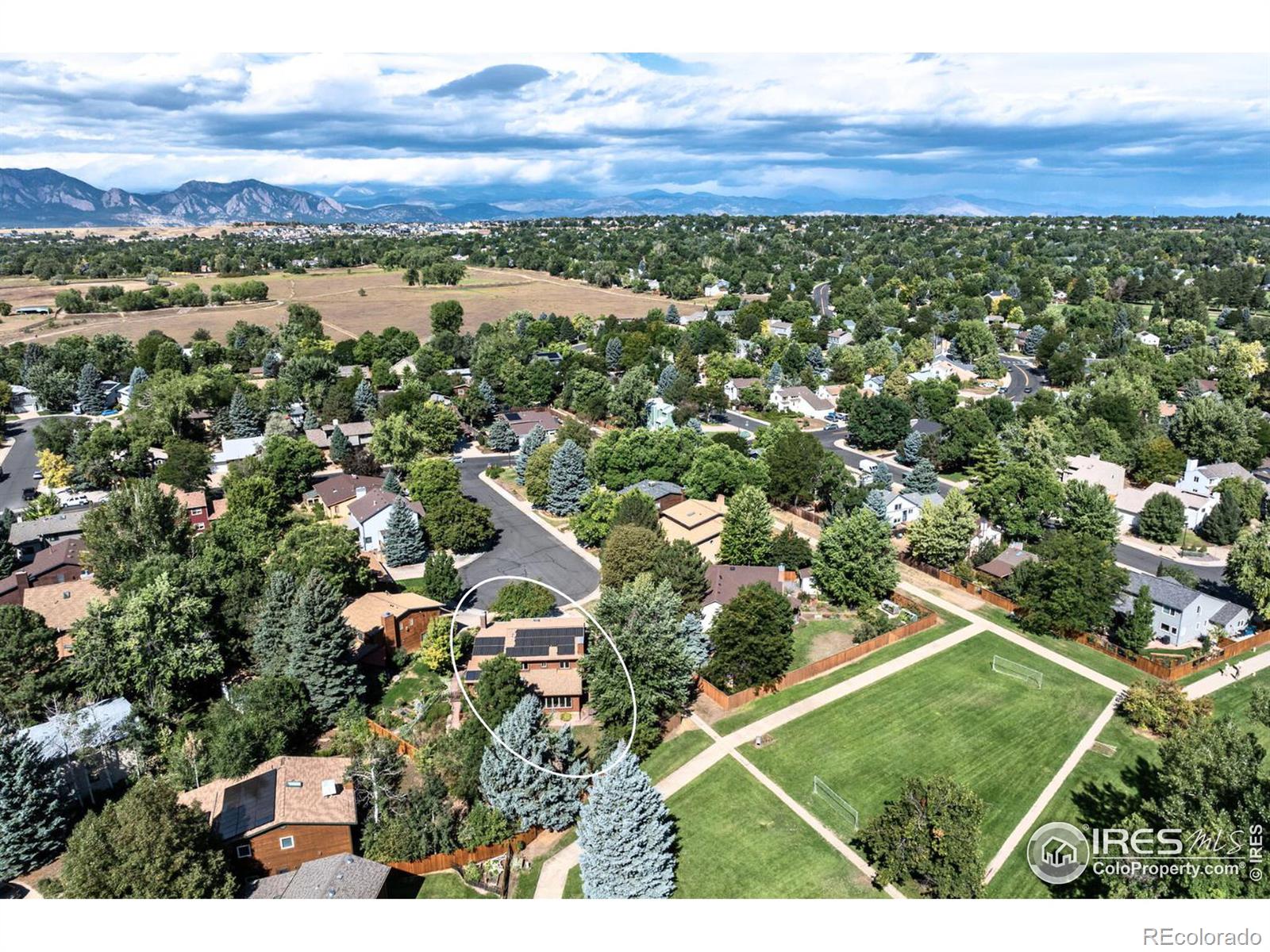 Fir Ct, Louisville, CO 80027