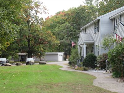 115 - 115 Sandstone Cir., Condo with 2 bedrooms, 1 bathrooms and 2 parking in Londonderry NH | Image 2