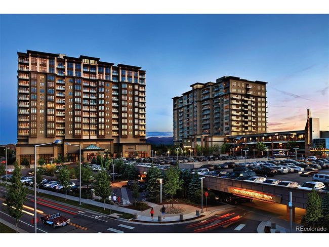UNIT-1103 - 5455 Landmark Pl, House attached with 1 bedrooms, 1 bathrooms and null parking in Greenwood Village CO | Image 14