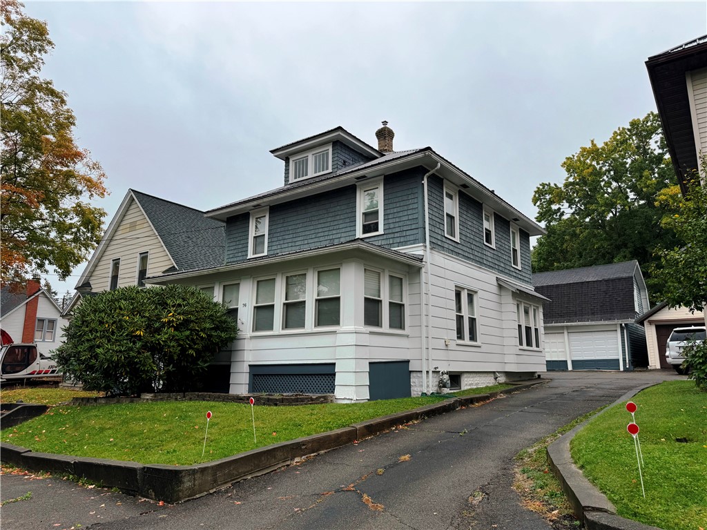 Rockland Ave, Bradford, PA 16701