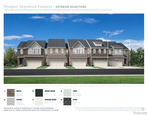 49522 Coldwater Ridge Dr, Northville, MI, 48168 | Card Image