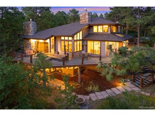 306 Castle Pines Dr S, Castle Rock, CO, 80108-9009 | Card Image