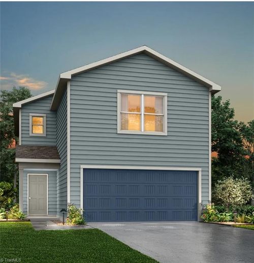 332 Wilshire Dr, Eden, NC, 27288-2851 | Card Image