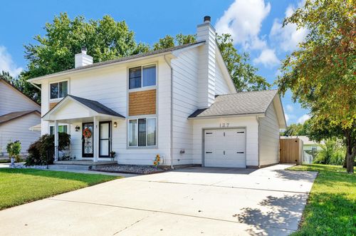 127 W North Point Dr, Derby, KS, 67037-3103 | Card Image