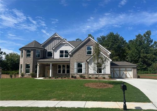 4095 Sierra Vista Cir, Cumming, GA, 30040-1499 | Card Image