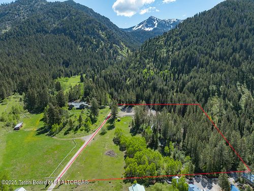 LOT 2 Stewart Trail, Etna, WY, 83118 | Card Image