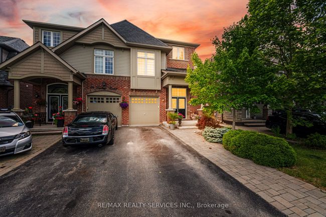 16 Zephyr Rd, House attached with 3 bedrooms, 3 bathrooms and 2 parking in Caledon ON | Image 5