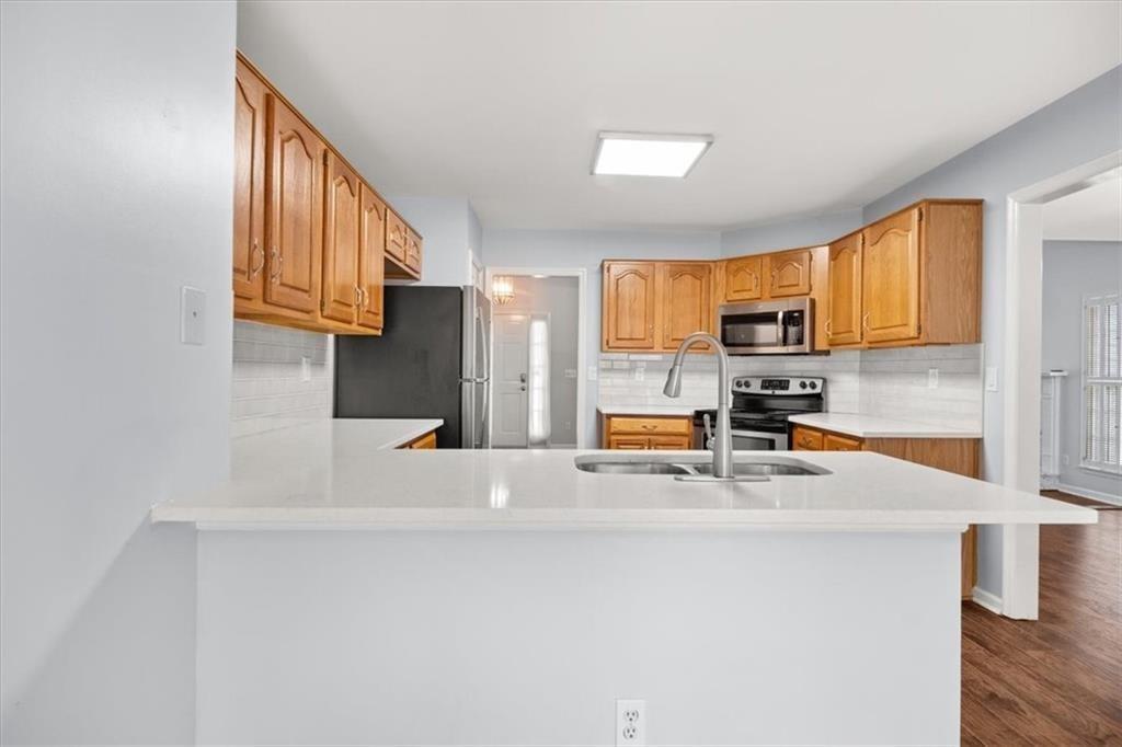 Residential Lease in Roswell 5