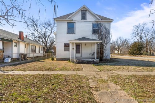 402 S Maple Street, Sapulpa, OK, 74066 | Card Image