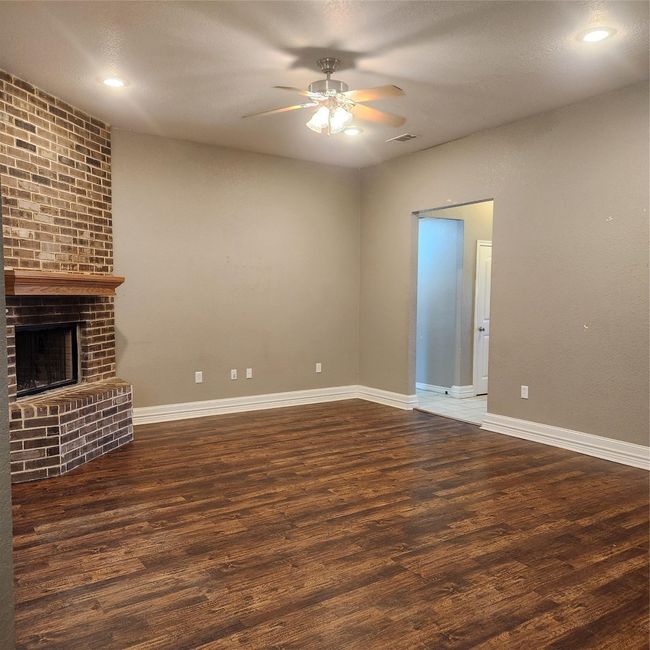 Looking from Dining area back to the Living room | Image 9